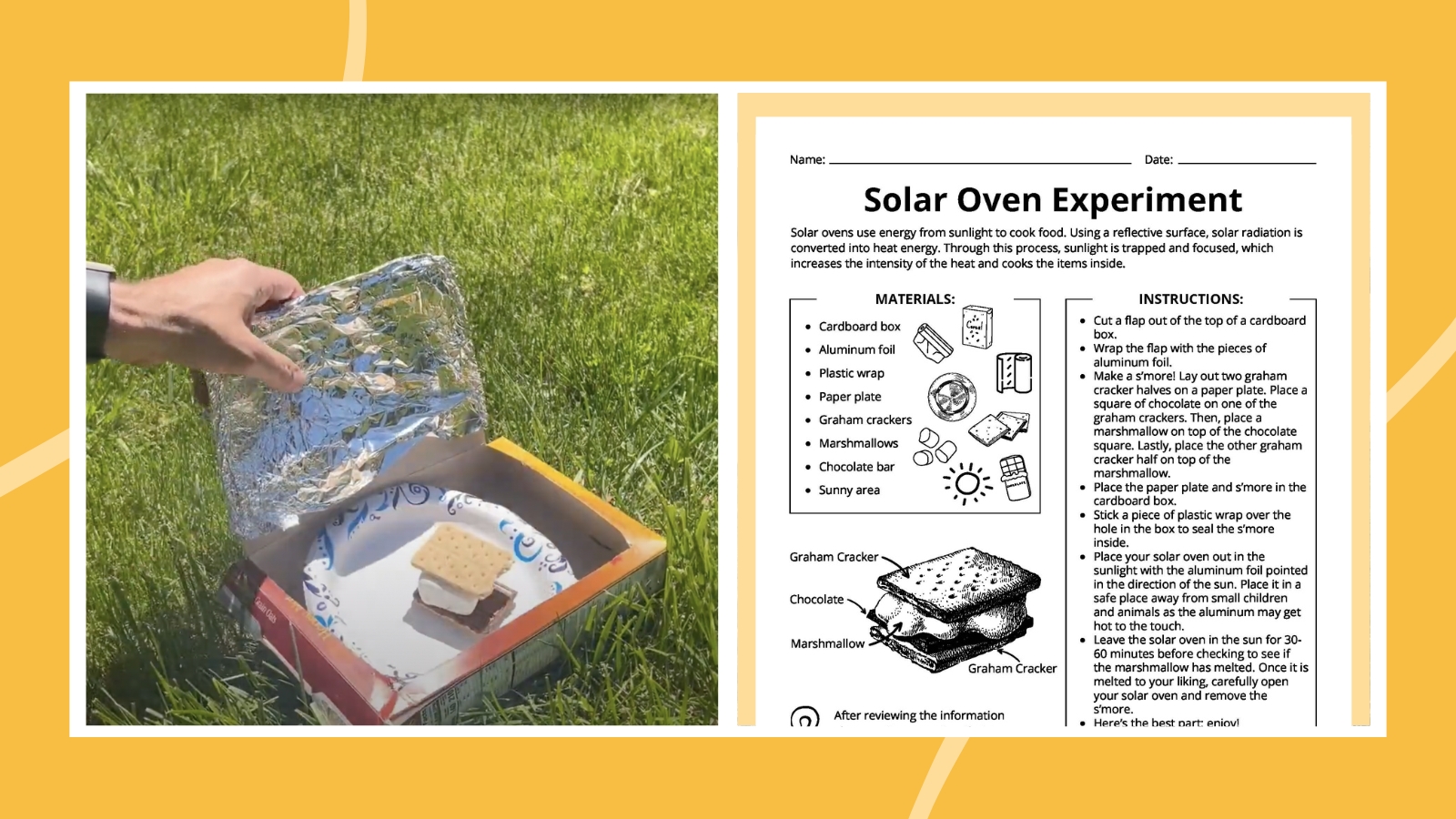 solar-oven-experiment