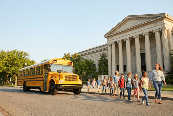 School Field Trip Ideas - Model Teaching