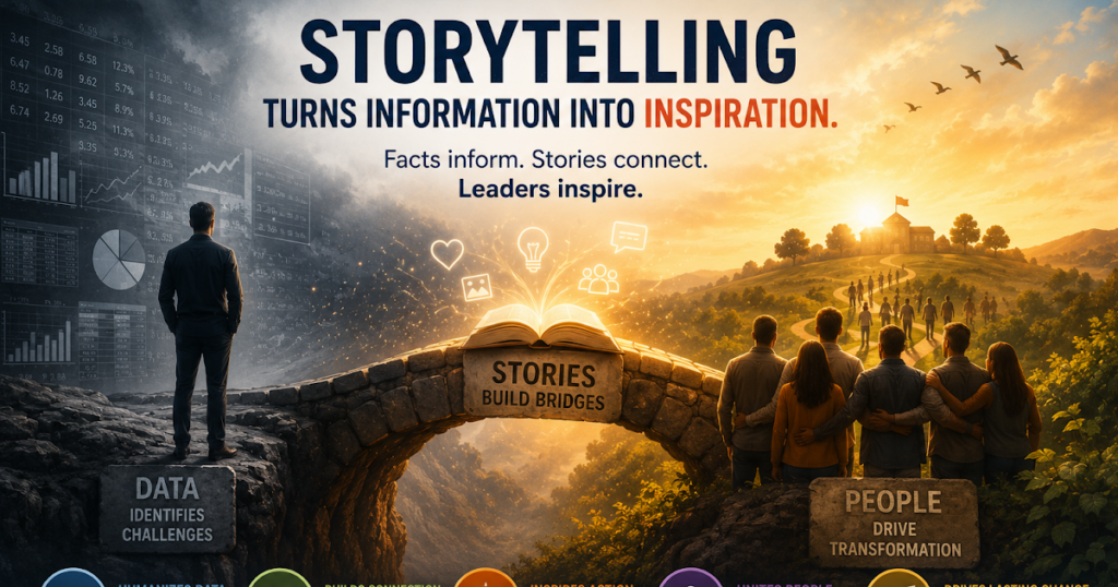 How Strategic Storytelling Shapes School Culture