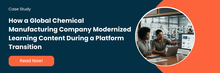 eLearning Content Migration and Modernization Strategy