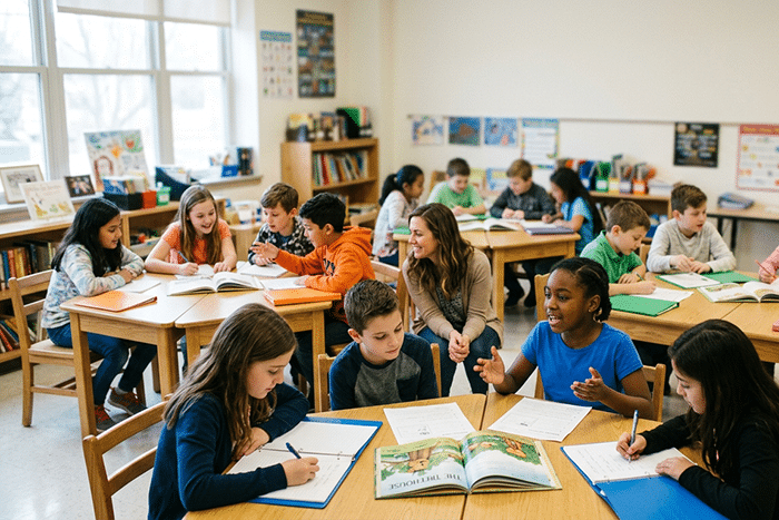 How to Use the Jigsaw Strategy in the Classroom