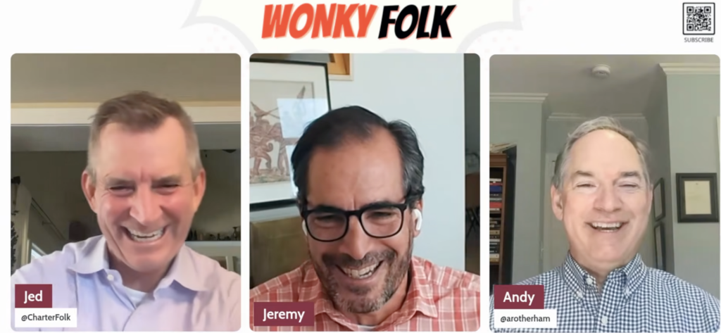 Four Kinds of Teachers in the AI Moment, Plus Science of Reading Has a Gym Membership Problem. And Fish!