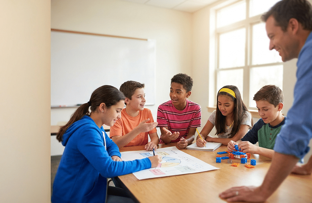 The 4 Types of Learning & How to Apply Them to Your Classroom